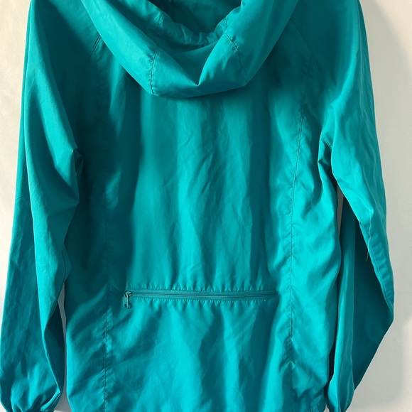 ASICS packable running / rain jacket | Small - Picture 6 of 14